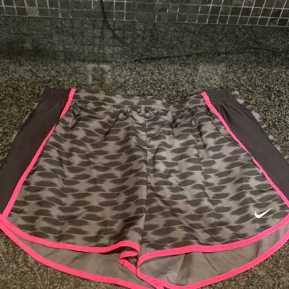 Ladies Nike shorts